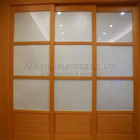 cửa trượt của phòng